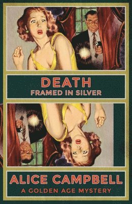 bokomslag Death Framed in Silver