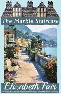 bokomslag The Marble Staircase
