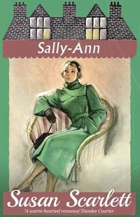 bokomslag Sally-Ann