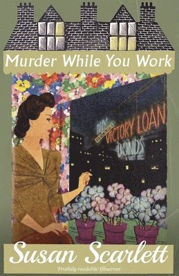 bokomslag Murder While You Work