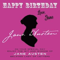 bokomslag Happy Birthday-Love, Jane