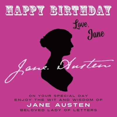 Happy Birthday-Love, Jane 1
