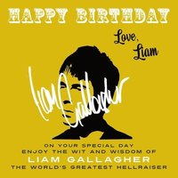 bokomslag Happy BirthdayLove, Liam