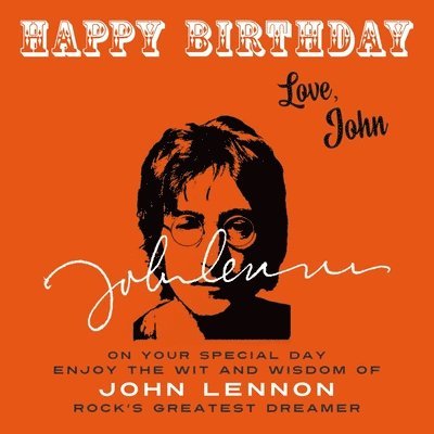 Happy BirthdayLove, John 1