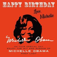bokomslag Happy BirthdayLove, Michelle