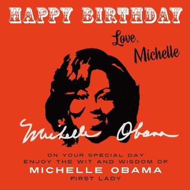 bokomslag Happy BirthdayLove, Michelle