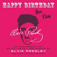 bokomslag Happy BirthdayLove, Elvis