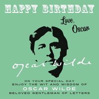 bokomslag Happy Birthday-Love, Oscar