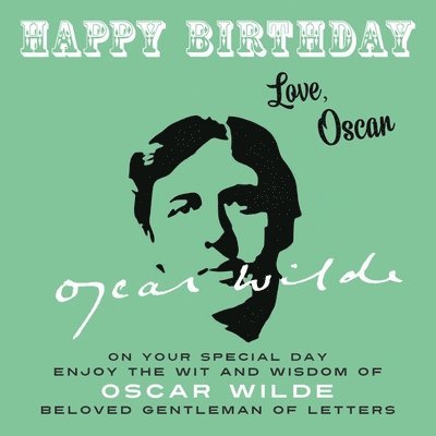 Happy Birthday-Love, Oscar 1