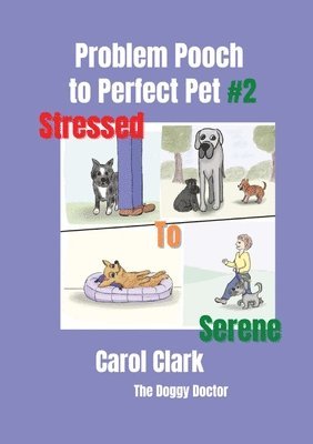 Carol Clark - Problem Pooch, Häftad