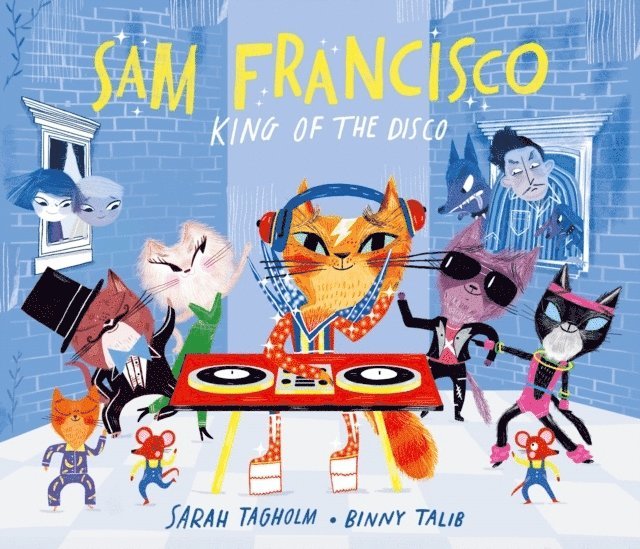 Sam Francisco, King of the Disco 1