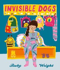 bokomslag Invisible Dogs