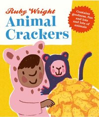 bokomslag Animal Crackers