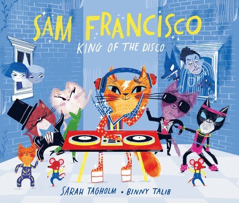 Sam Francisco, King of the Disco 1