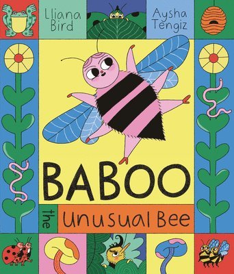 Baboo the Unusual Bee 1