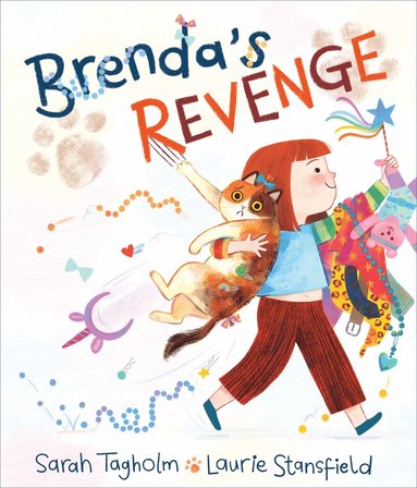 bokomslag Brenda's Revenge
