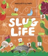 bokomslag Slug Life