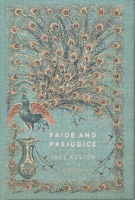 Jane Austen - Pride and Prejudice, Inbunden