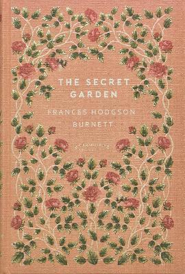 Frances Hodgson Burnett - Secret Garden, Inbunden