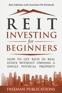 bokomslag REIT Investing for Beginners