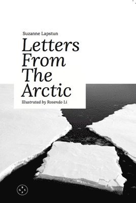 bokomslag Letters From The Arctic