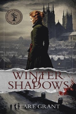 Clare Grant - Winter of Shadows, Inbunden. Tillgänglighet: Lägg i varukorg