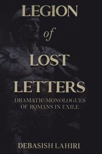 bokomslag Legion of Lost Letters