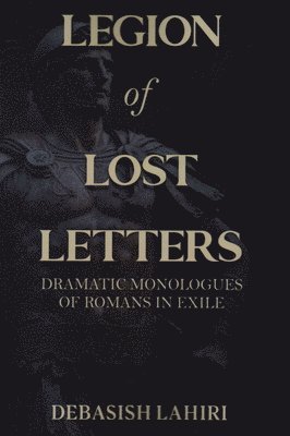 bokomslag Legion of Lost Letters
