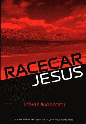 bokomslag Racecar Jesus