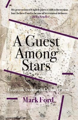 Mark Ford - Guest Among Stars, Häftad
