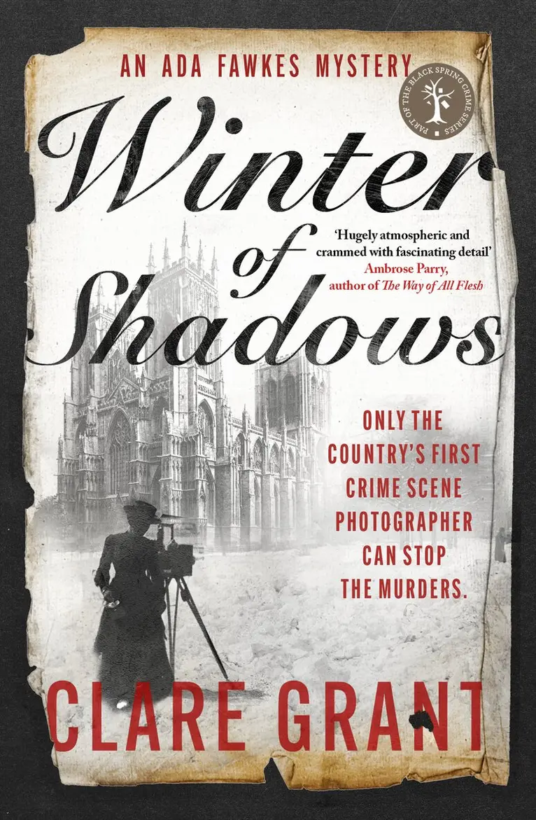 Clare Grant - Winter of Shadows, Häftad. Tillgänglighet: Tillfälligt slut