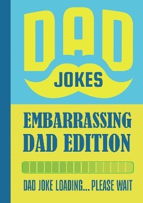 bokomslag Dad Jokes For Embarrasing Dads Gift Book