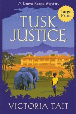 bokomslag Tusk Justice