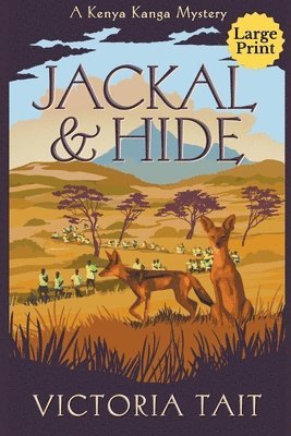 bokomslag Jackal & Hide