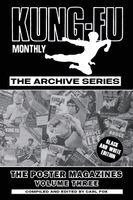 Kung-Fu Monthly, Carl Fox - Kung-Fu Monthly Archive Series - The Poster Magazines Volume Three, Häftad
