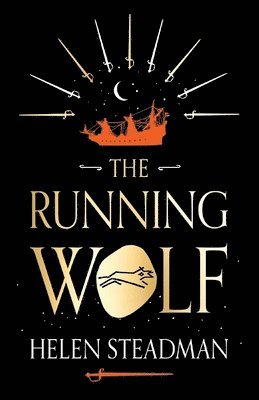 The Running Wolf 1