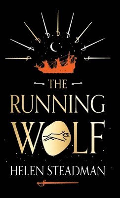 The Running Wolf 1