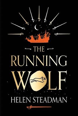 The Running Wolf 1