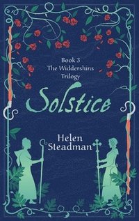 bokomslag Solstice