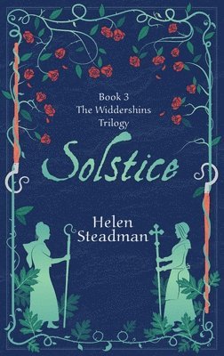 bokomslag Solstice