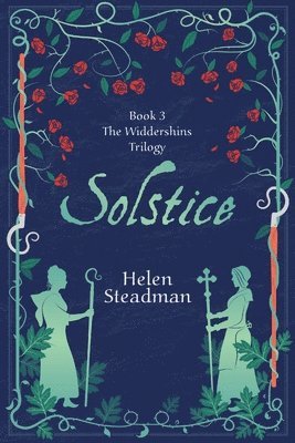 bokomslag Solstice