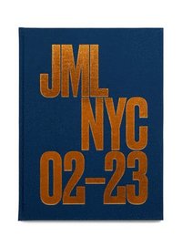 bokomslag JML NYC 02-23