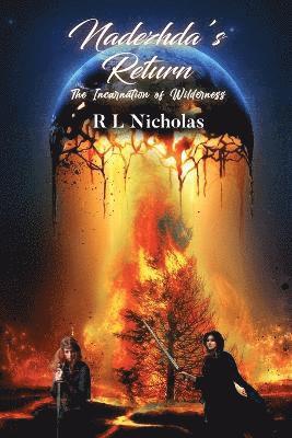 Rhiannon Nicholas - Nadezhda's Return, Häftad