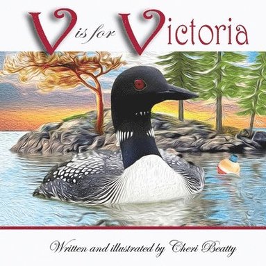 bokomslag V is for Victoria