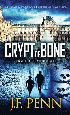 bokomslag Crypt of Bone