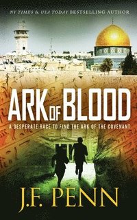 bokomslag Ark of Blood