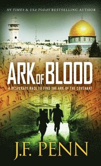 bokomslag Ark of Blood