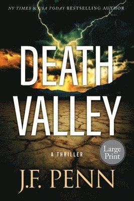 Death Valley Large Print