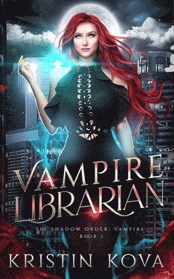 Vampire Librarian 1