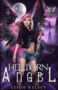 bokomslag Hellborn Angel
